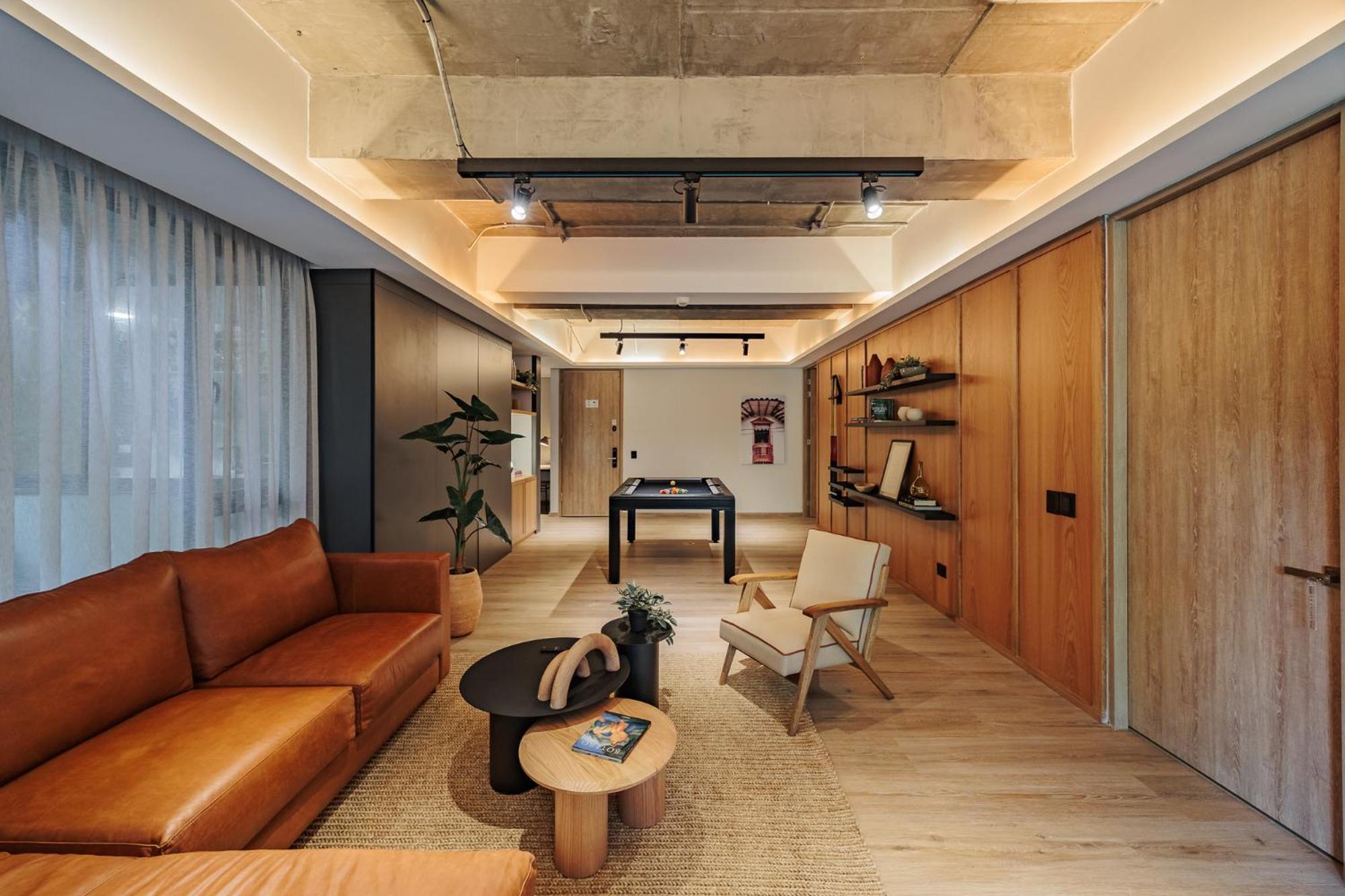 Studio Apartment