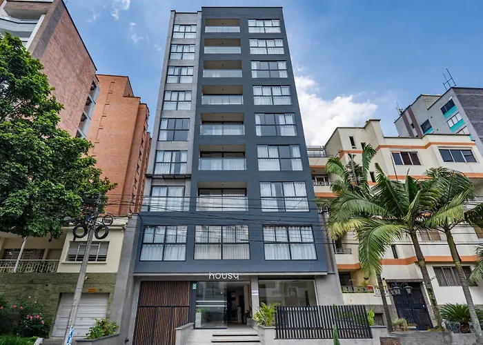 Apartamentos Housy Laureles Medellin